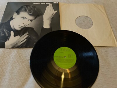 David BOWIE★Heroes UK RCA オリジナル David BOWIE☆Heroes UK RCA オリジナル David Bowie – Heroes – Vinyl (7