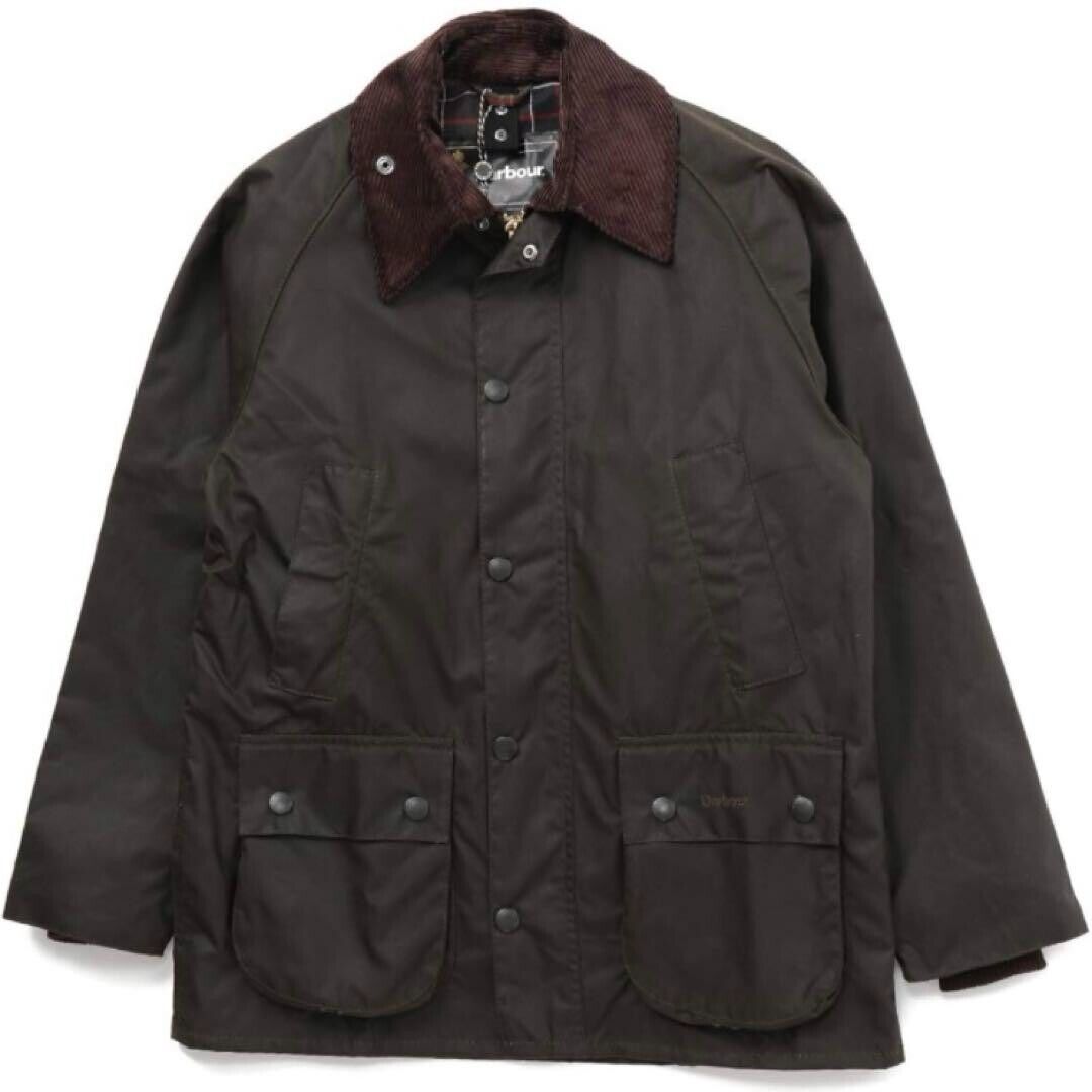Barbour CLASSIC BEDALE Jacket Men's Size 40 Olive Barbour CLASSIC BEDALE Jacket Men's Size 40 Olive