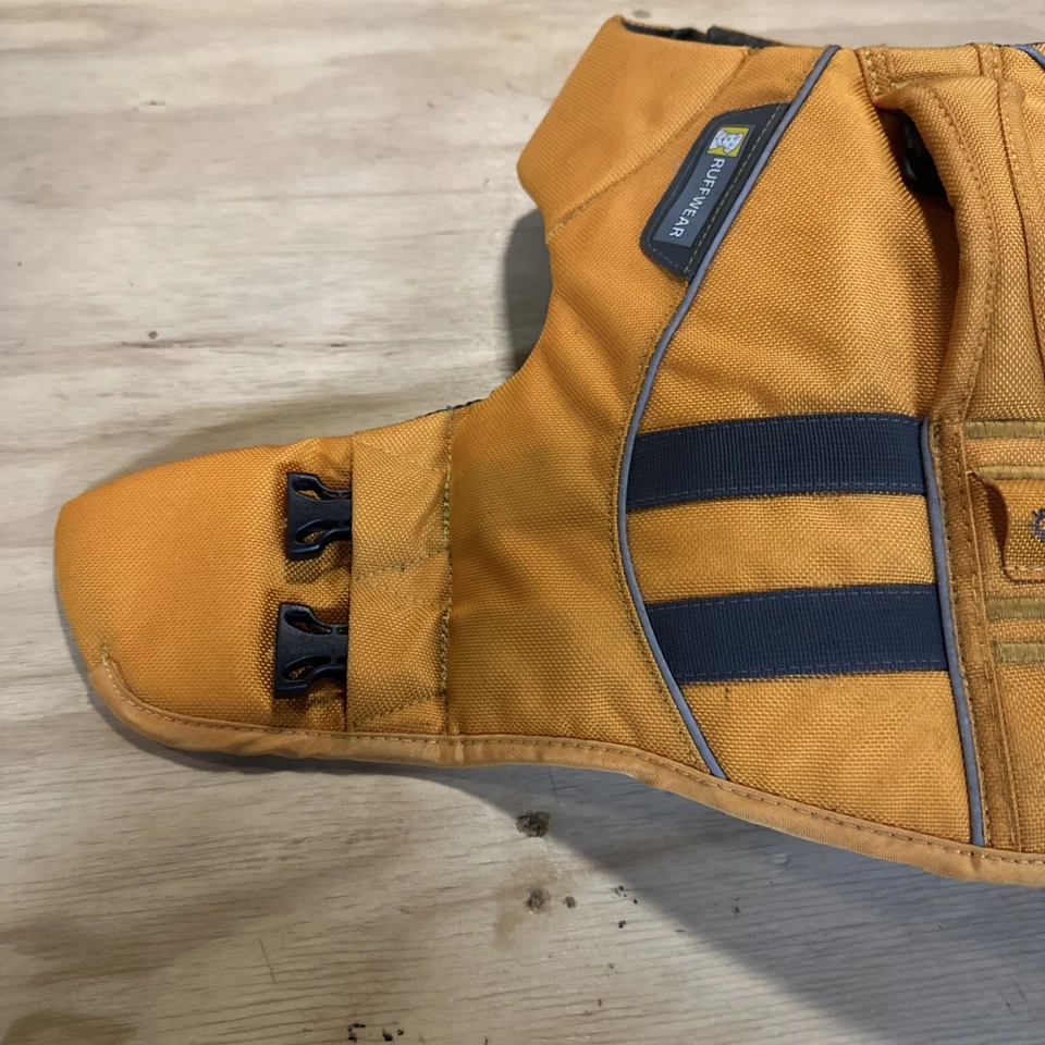 Ruffwear Float Coat Life Jacket Orange Small - Image 3 of 4