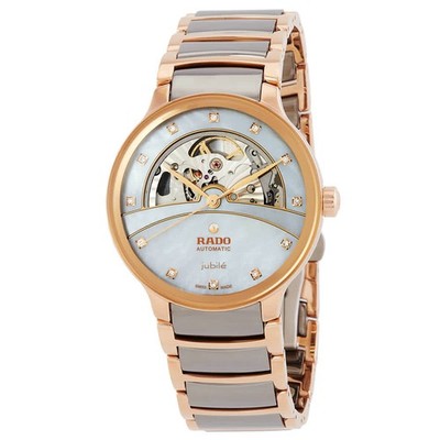 Rado Centrix Automatic Open Heart Diamond Unisex Watch R30028912