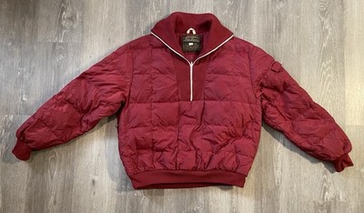 XS eddie bauer down pullover ドライバーズダウン 商品紹介 » “Eddie