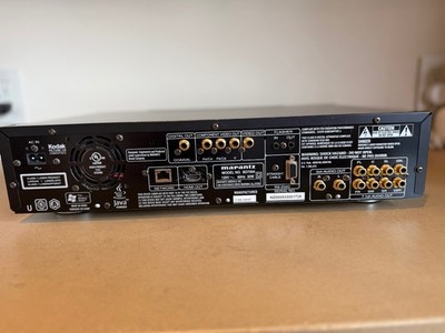 Marantz BD7004 Blu Ray player - no remote | eBay