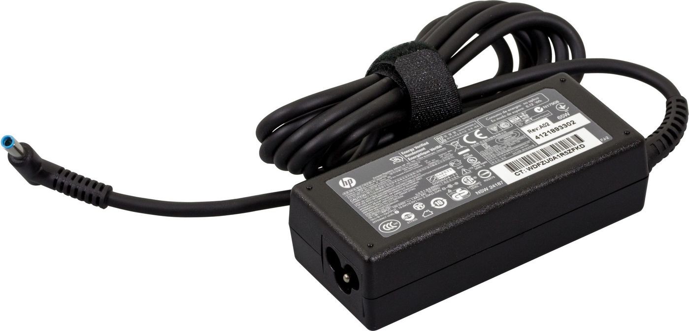 HP 709985-004 ADPTR 65W S-3P nPFC RC 4.5mm A