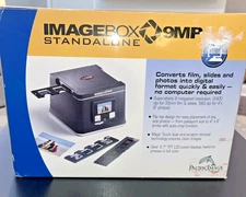 Pacific Image ImageBox Standalone 9MP Multi Format Film Photo Scanner 