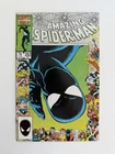 Amazing Spider-Man #282 VF Black Costume Venom Cyclops Beast Marvel Comics 1986