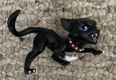 Warrior Cats Series 1 Collector Figure Scourge Brand New!