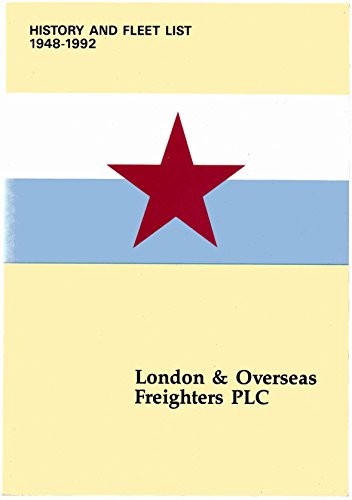 London & Overseas Freighters, 1948-..., Sedgwick, Stanl