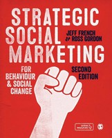 Jeff French (U. A.) | Strategic Social Marketing | Taschenbuch | Englisch (2019)