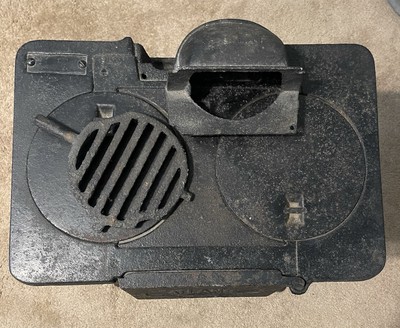 Cast iron antique stove | eBay