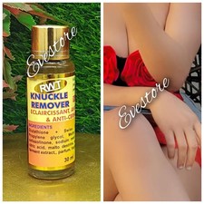 RWT Knuckle Remover. Anti Dark Spots Cleanser    satisfaction 30ml X 1 Bottle