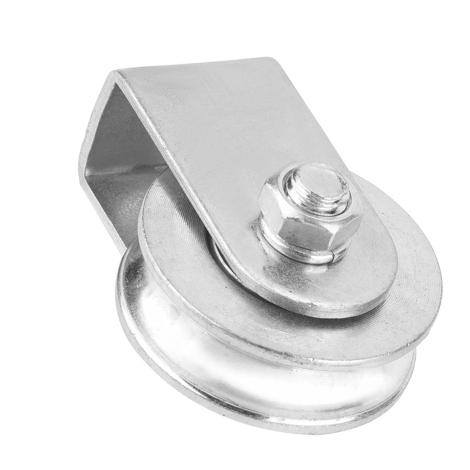 Pulley Roller Pulley Block Pulley Block Wheel For Objects Of Weight Lso☜