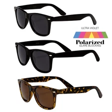 Polarized Square Men Women Anti Glare Fishing Hunting Driving Sport Sunglasses