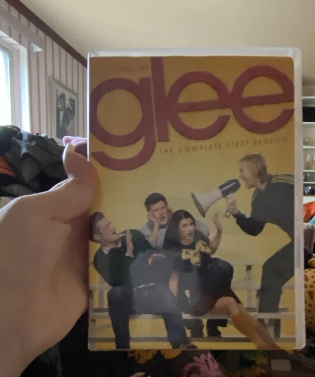 Glee Box Set DVDs for sale | eBay