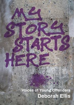 #ad My Story Starts Here : Voices of Young Offenders Paperback Debora $6.54