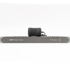 Blackmagic Design ATEM Televisore Studio Produzione Switcher HDMI SDI H.264