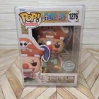 One Piece Funko Pop Buggy The Clown 1276 Special Edition New With Pop Protector
