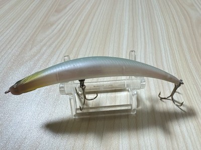 OSP Bent Minnow 106F 106mm 10.5g Floating Fishing Lure (A204