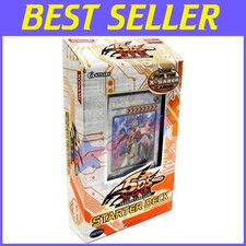 YuGiOh 5D's 2009 Starter Deck - English Edition [Toy]