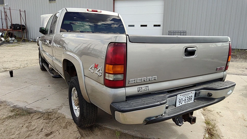 Sierra 2500 Hd 2001-07 pasajero derecho culata conjunto OEM 8,1 L 12581476 Foto 4 de 4