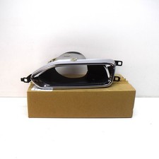 BMW 7 G11 G12 hinten M linke Auspuffabdeckung 51128061185 NEUES ECHTES