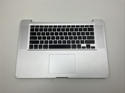 OEM Apple MacBook Pro 15'' A1286 2011 Keyboard Touchpad Palmrest Assembly