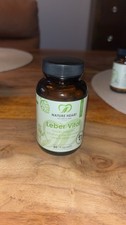 Nature Heart LEBER VITAL Vegan, 60 Kapseln Orginal OVP 49,95€