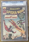 The Amazing Spider-man 17 CGC 8.0 2nd Green Goblin