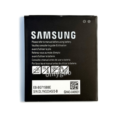 New Original OEM EB-BG715BBE Battery for Samsung Galaxy XCover Pro SM-G715U US