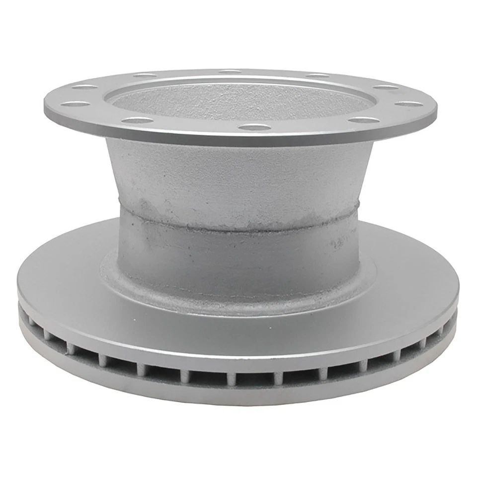 For Blue Bird TC2000 1989-2004 ACDelco 18A2772 Gold Vented Rear Brake Rotor - Изображение 2 из 4