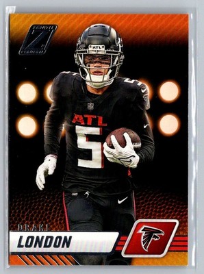2023 Panini Zenith #5 Drake London