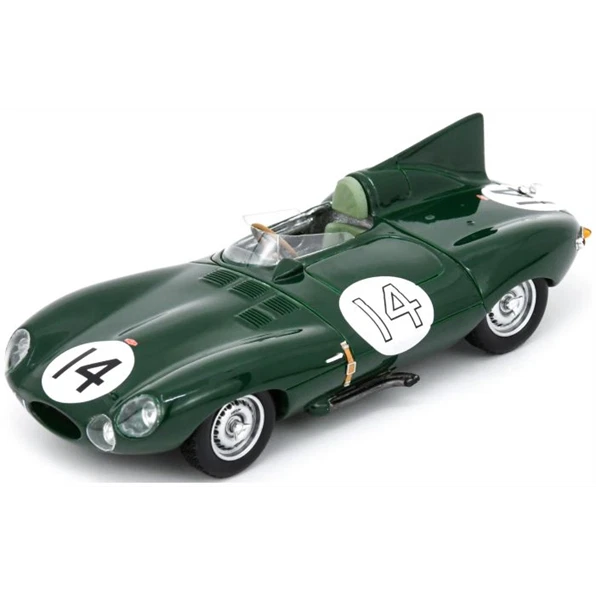 Spark Jaguar 1:43 Diecast Racing Cars for sale | eBay