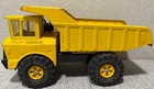 Vintage 1970s Tonka Mighty Dump Truck Pressed Steel 3900  XMB-975