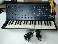 Korg MS 20 Mini Monophoner Synthesizer Inkl. ...