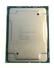 Intel Xeon Gold 6148 SR3B6 2.40GHz 20-Core 27.5MB LGA3647 CPU Processor