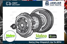 Valeo Clutch Kit With Release Bearing With Dual-Mass Flywheel Fits Hyundai i40