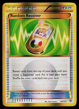 Pokemon Card - Random Receiver Plasma Storm 138/135 Secret Rare 2013 on eBay