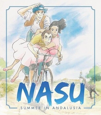 Blu-Ray - Nasu. Sommer in Andalusien 0 - Animeigo 