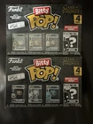 Funko Bitty Pop Lot 4 Pack Game Of Thrones