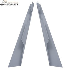 ROCKER PANELS FOR FORD EXPEDITION 2007-2017 L...