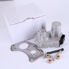 Turbolader Stellmotor Programmierter Stellmotor für Audi A4 A6 A8 Q7 VW 2,7 3,0