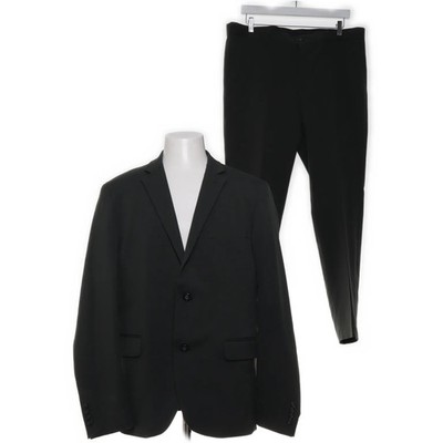 Lindbergh White, Anzug, Größe: 56, SLIM FIT #Lwh