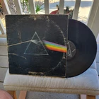 Pink Floyd‎  The Dark Side Of The Moon  1973   ‎SMAS-11163  Rock  VG