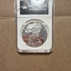 2017 American Eagle 1 oz Silver Business Uncertified