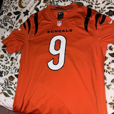 Joe Burrow Jersey Nike Large 