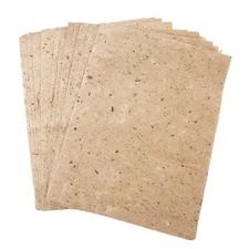 Vagocom 60 Sheets Mulberry Paper,Handmade Paper Natural Fiber Rice Paper for ...