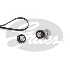 GATES Keilrippenriemensatz Micro-V® K016PK2223 für FORD MONDEO 3 B4Y B5Y Turnier
