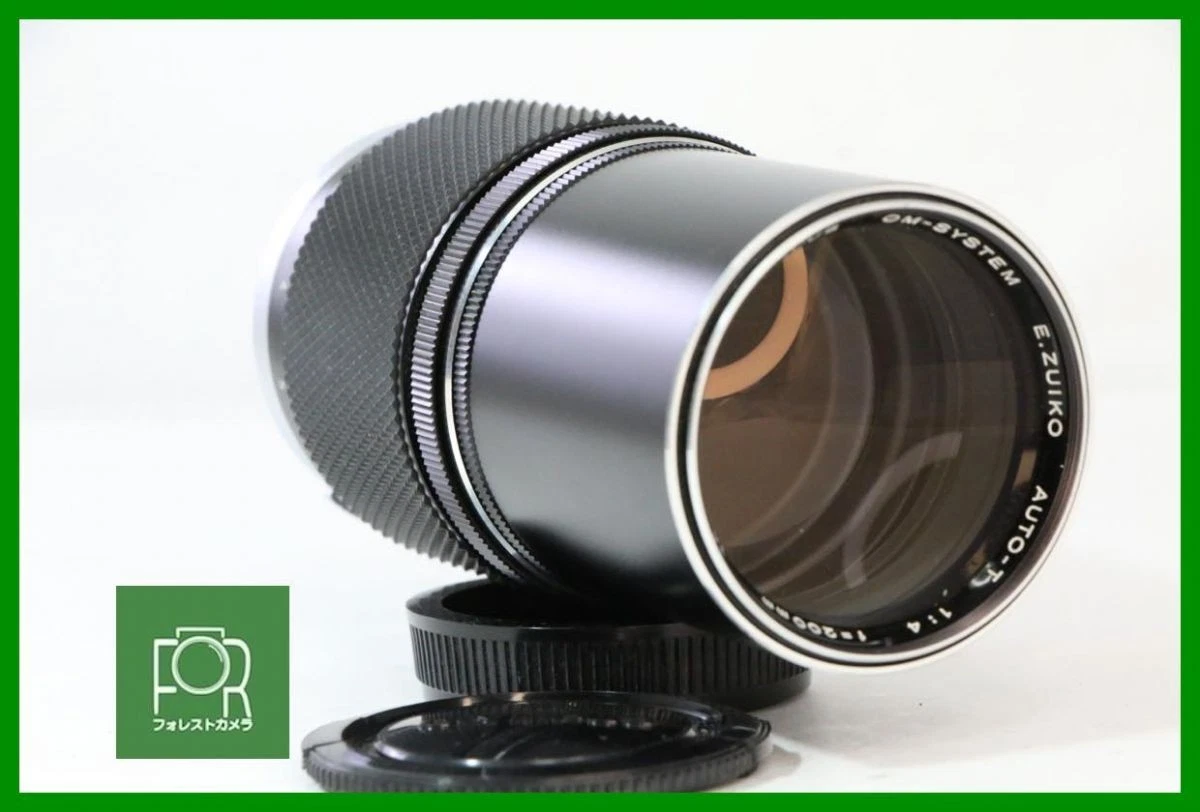 200mm Focal f/4 Camera Lenses Olympus Zuiko for sale - eBay