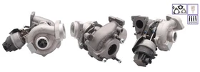 Turbolader LUCAS LTRPA53039880190 für AUDI A4 Avant (8K5, B8) A6 Avant (4F5, C6)
