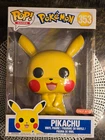 Pokémon Pikachu Funko Pop! #353 Games Jumbo 10inch Vinyl Figure Target Exclusive