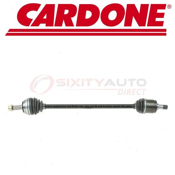 Cardone 66-4066 CV Axle for 44011SM4J83 44011SM4983 44011SM4981 44011SM1A82 is